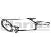 KLARIUS TY357L End Silencer